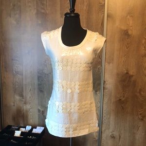 Pretty Sequin Mini Dress